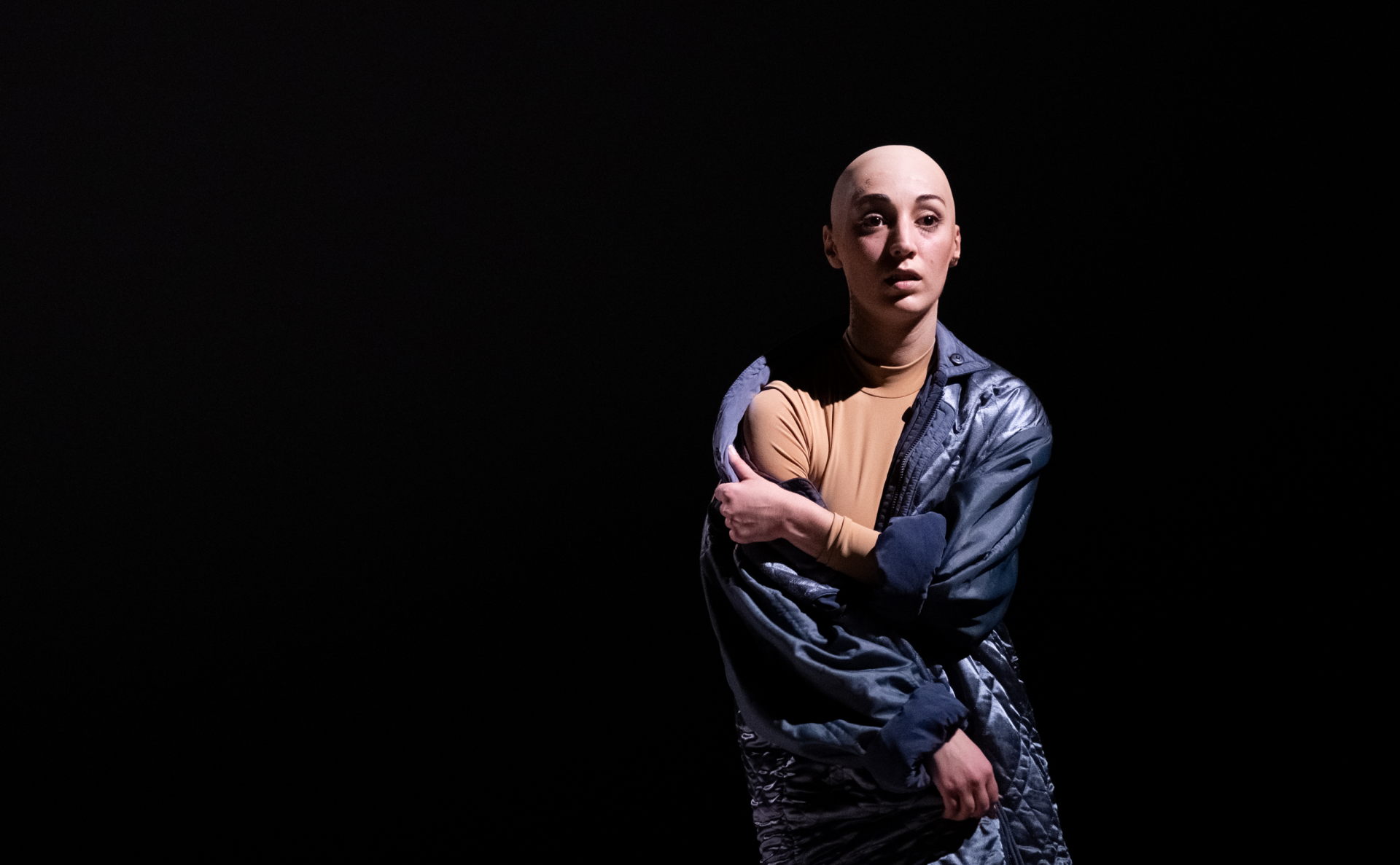 Fundacja Forte: Rozdroże 2022, Helena Ganjalyan, Comfort Zone, fot. Marta Ankiersztejn, 5.