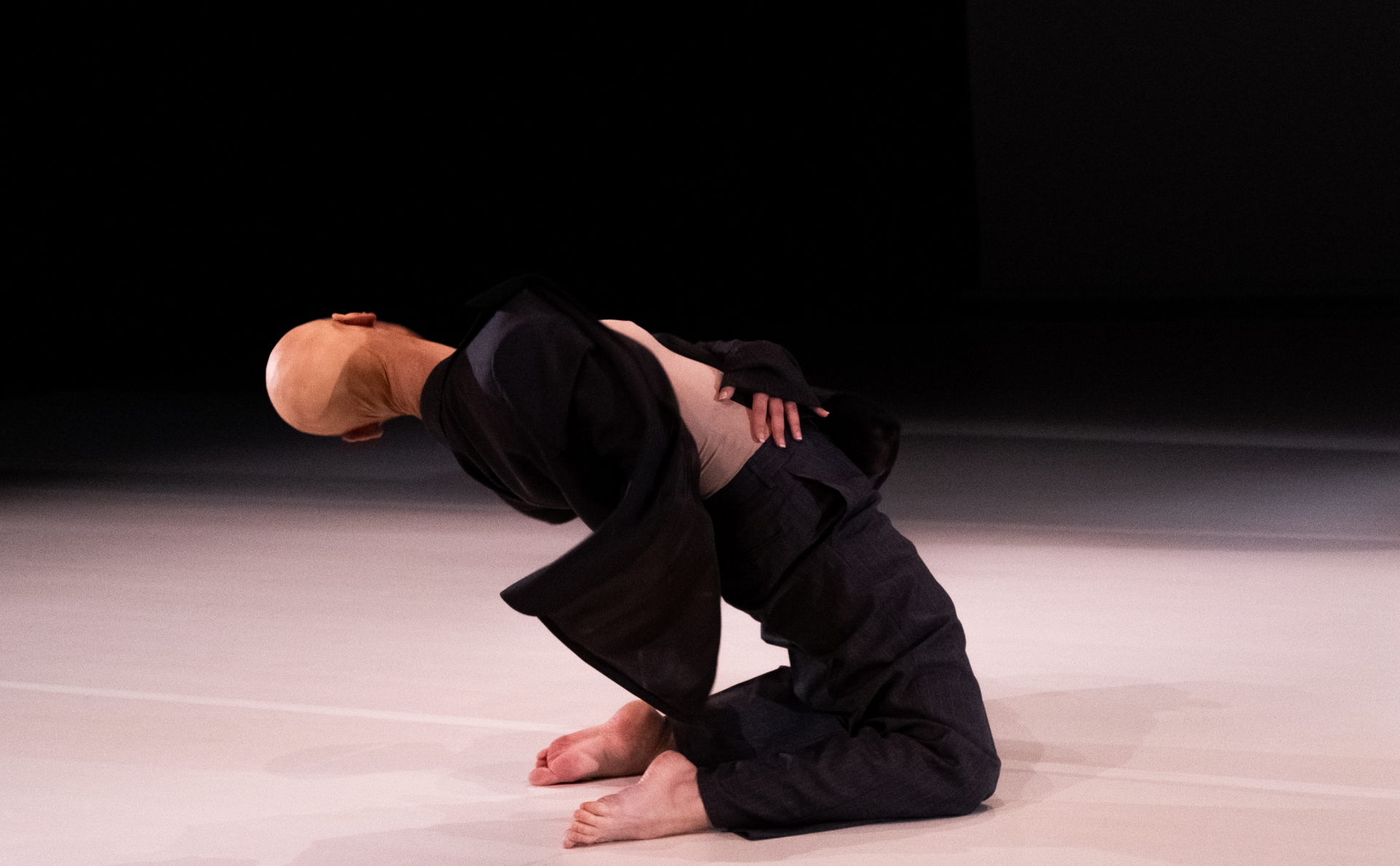 Fundacja Forte: Rozdroże 2022, Helena Ganjalyan, Comfort Zone, fot. Marta Ankiersztejn, 6.