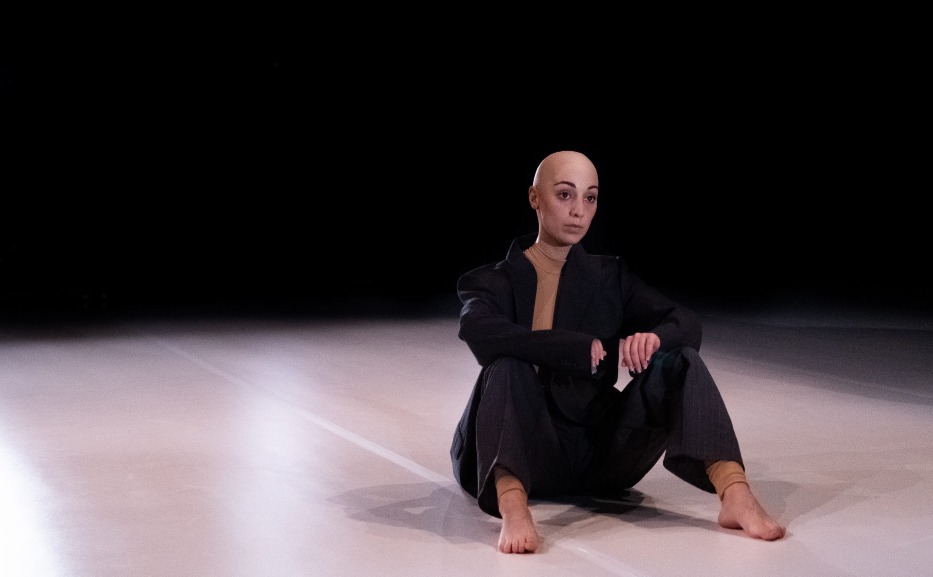 Fundacja Forte: Rozdroże 2022, Helena Ganjalyan, Comfort Zone, fot. Marta Ankiersztejn, 9.