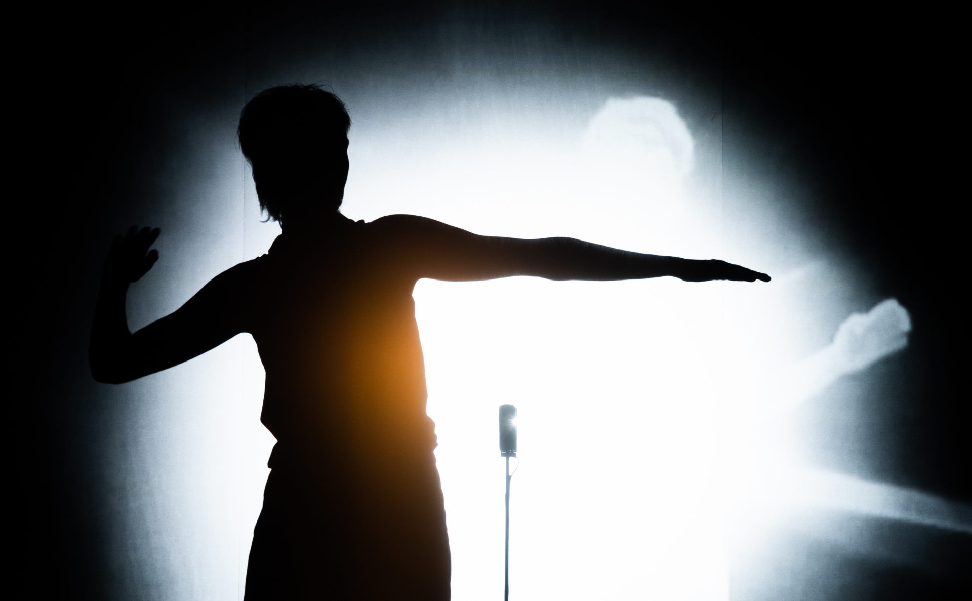 Fundacja Forte: Rozdroże 2022, Dada, Drganie jednej struny, fot. Marta Ankiersztejn, 4.